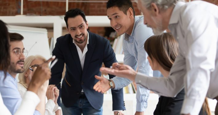 Personalentwicklung Personalentwicklung mit Hilfe der Leistungen von Flüchter & Partner vorantreiben – Erfolgreich als Team