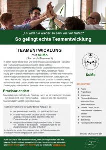 SuMo Teamentwicklung - Flüchter & Partner